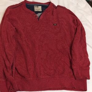 Men's XXL pullover sweater by the men's club